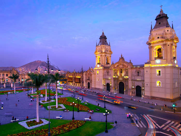 Lima, Peru