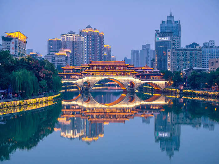 Chengdu, China