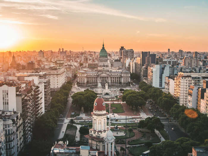 Buenos Aires, Argentina