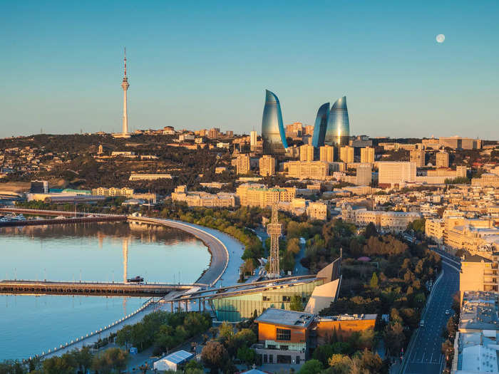 Baku, Azerbaijan