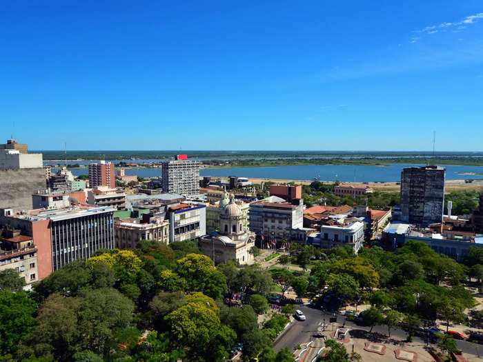 Asunción, Paraguay