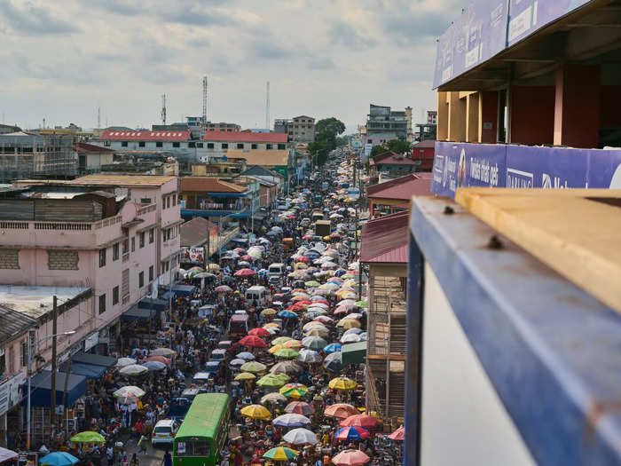 Accra, Ghana