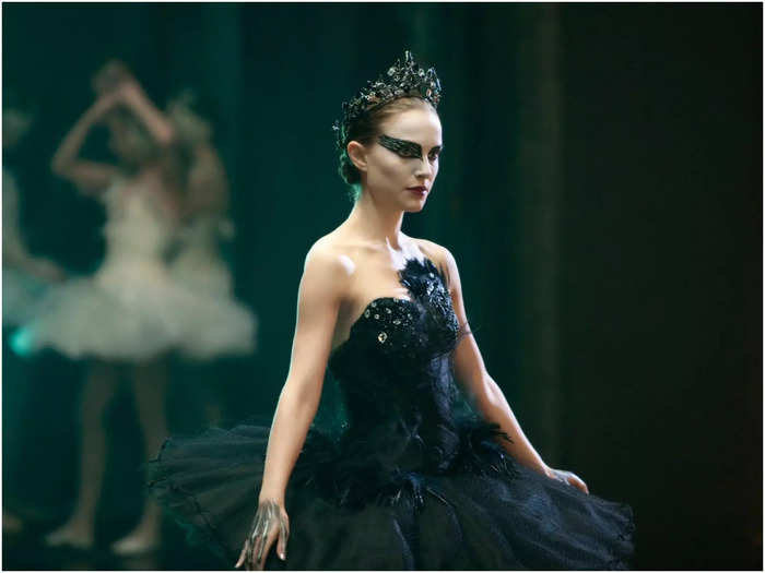 1. "Black Swan" (2010)