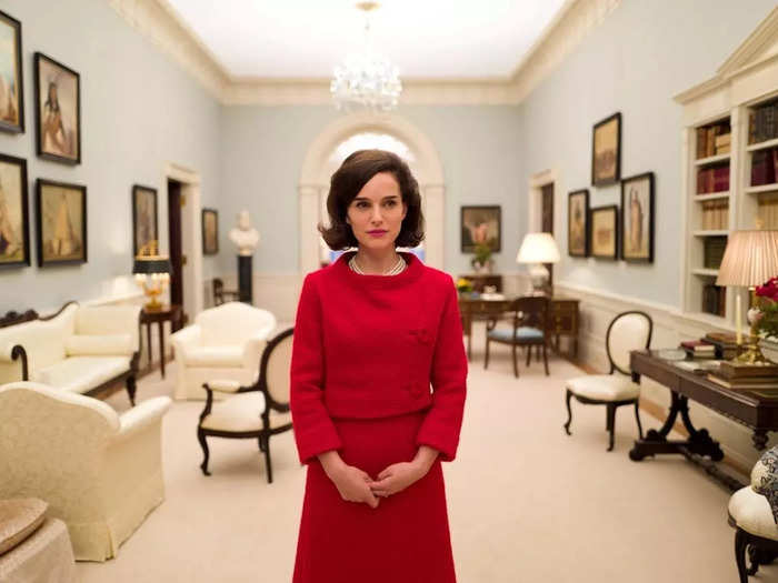 2. "Jackie" (2016)