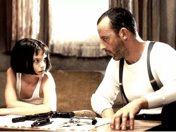 4. "Léon: The Professional" (1994)