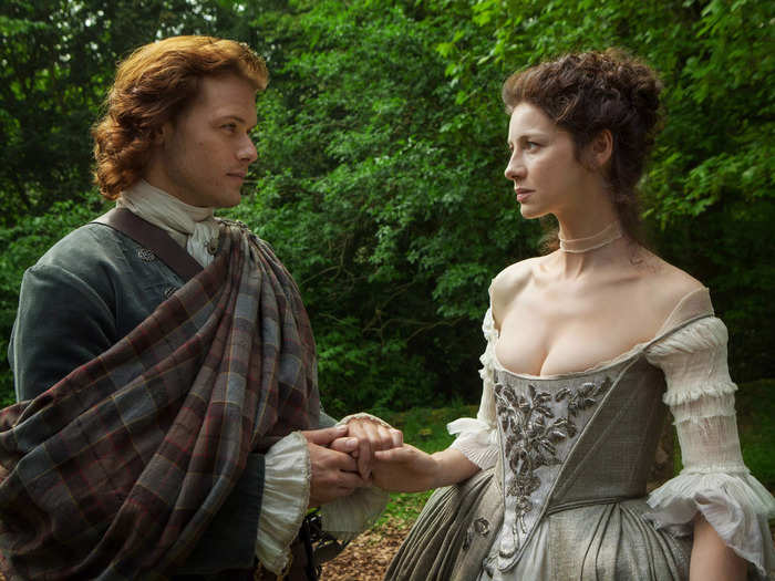 8. "Outlander"