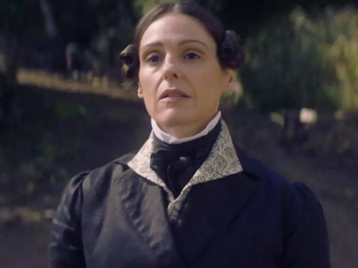 4. "Gentleman Jack"