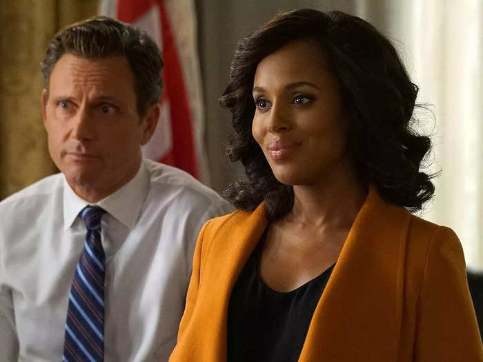 2. "Scandal"