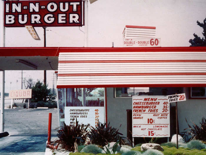 In-N-Out became California