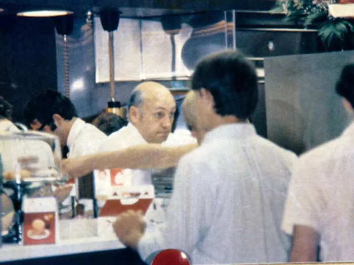 The Dwarf Grill in Hapeville, Georgia, opened in 1946. It would eventually become what we now know as Chick-fil-A.