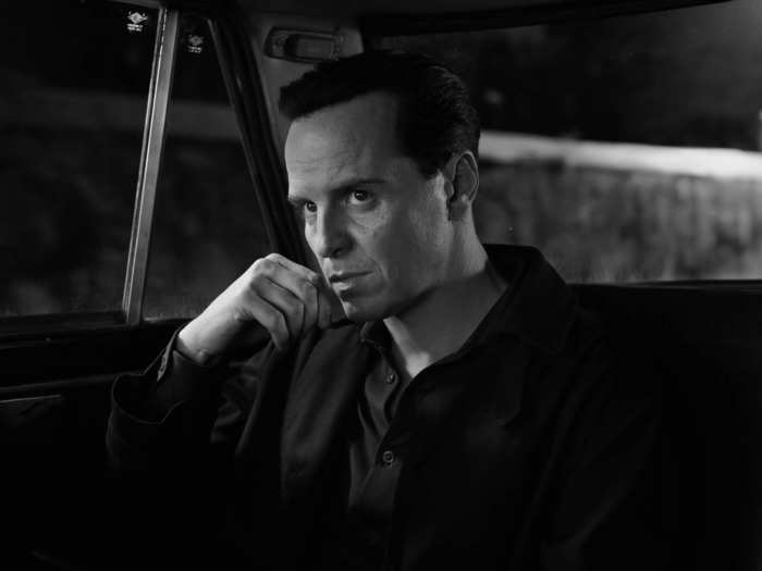 21. "Ripley" stars Andrew Scott as a con man in the 1960s.