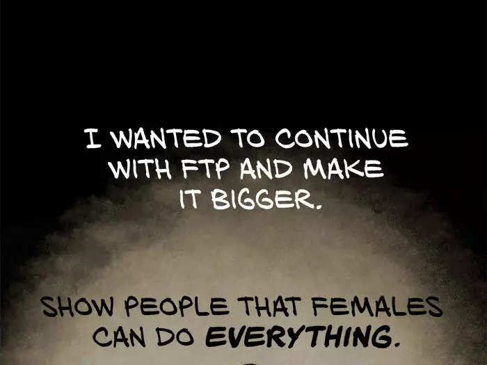 I wanted to continue with FTP and make it bigger. Show people that females can do everything. Over the course of twenty years females in Afghanistan learned a lot of things. We learned we have the right to get a job. The right to go to school. But the Taliban came in. Afghanistan, the soil, is my country.: But the government today isn’t. Going back to Afghanistan is dangerous. But I will go back. I want to start an orphanage. Some day. Not now. But I will find some way some time. Of the 100 members of FTP, 39 reside in the United States They are still on temporary visas, which expire in 2025. Between 2001 and 2018 the number of girls in Afghanistan enrolled in primary school increased from zero to 2.5 million. Since September, 2021 most of them are now banned from school. In December, 2022 all university education for women was suspended.