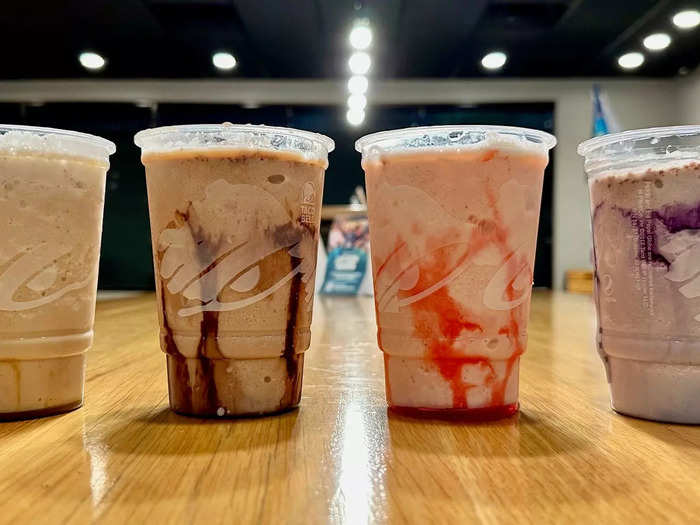 In mid-December, Taco Bell began a limited test of its first-ever line of frozen coffee and shake innovations. 