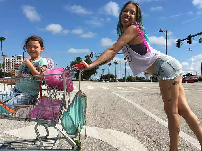 10. "The Florida Project" (January 6)
