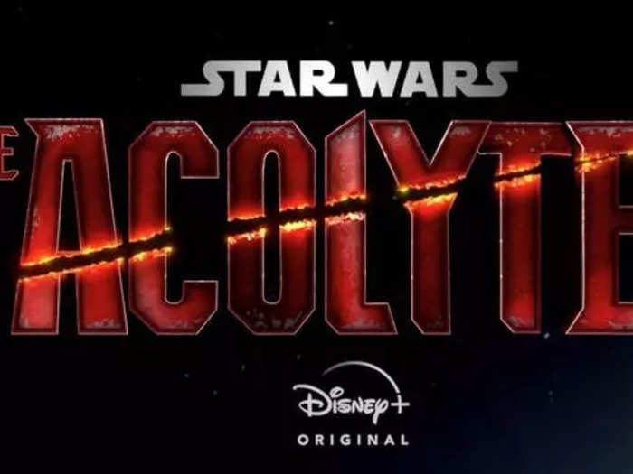 20. "Star Wars: The Acolyte," Disney+