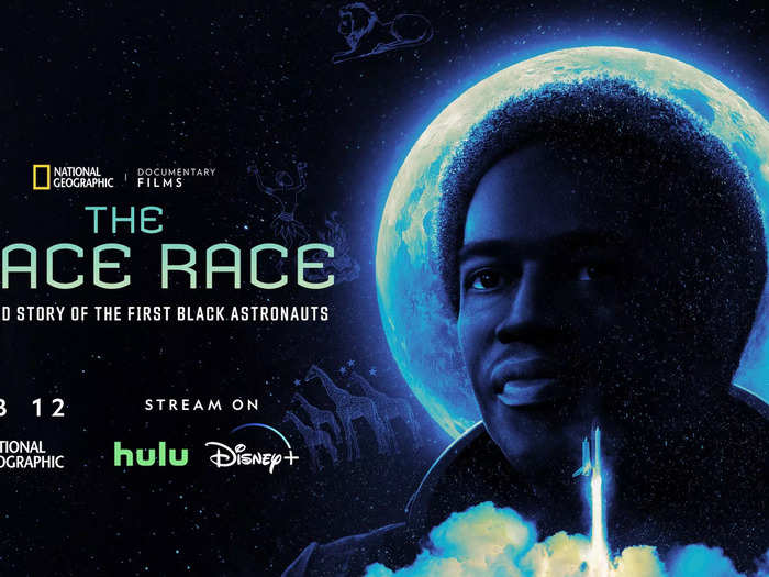 "The Space Race" — February 13 on Disney+ and Hulu.