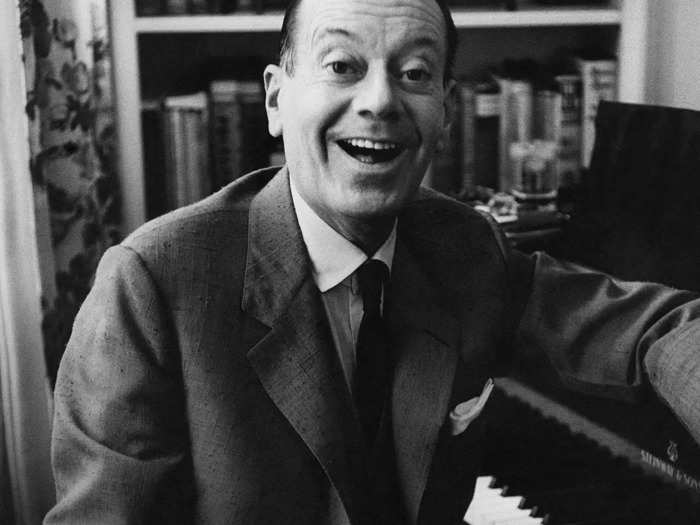 Cole Porter’s “Let’s Do it”