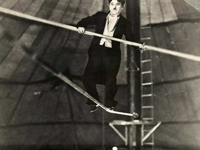 Charlie Chaplin