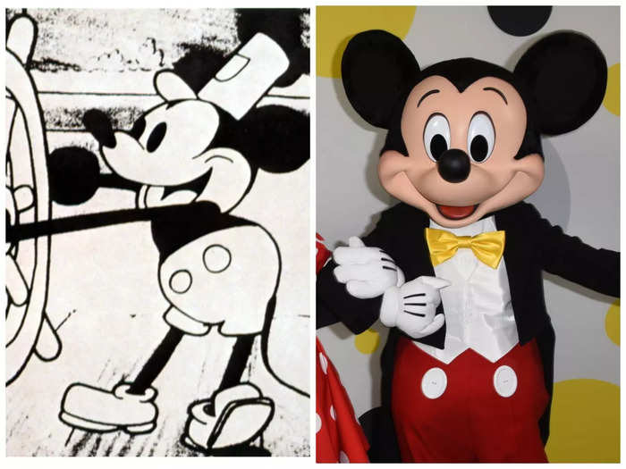 Mickey Mouse