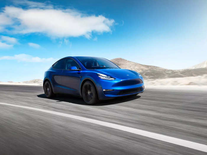 Tesla Model Y