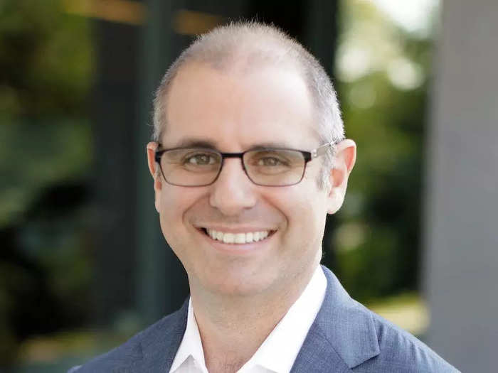 LinkedIn: Dan Shapero, chief technology officer