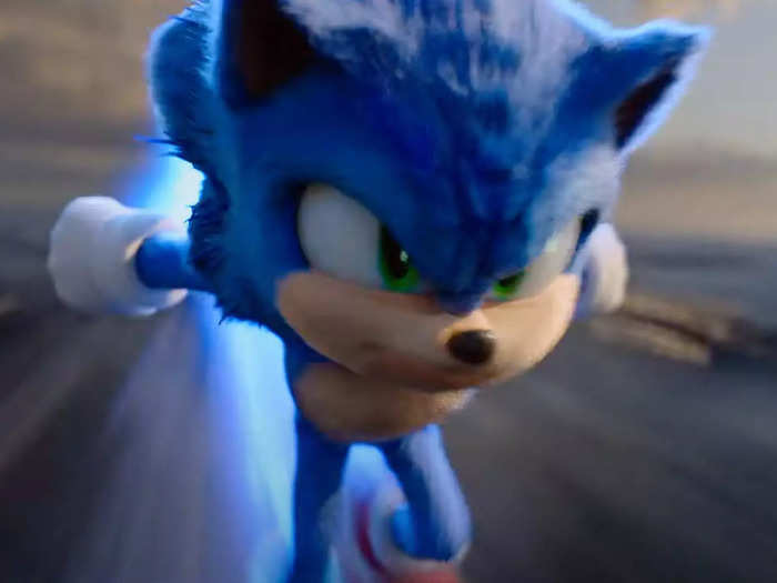 "Sonic the Hedgehog 3" (December 20)