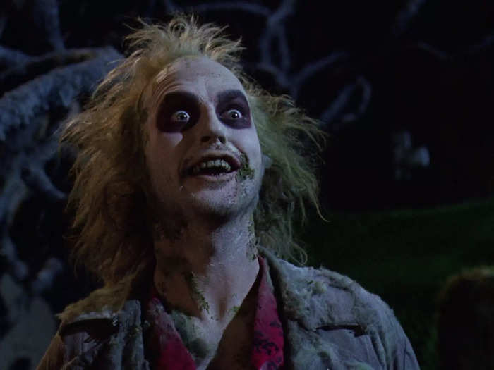 "Beetlejuice 2" (September 6)