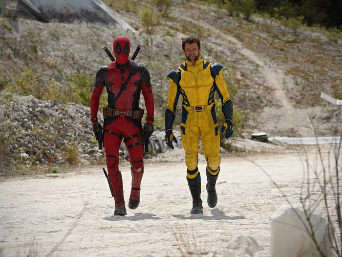 "Deadpool 3" (July 26)