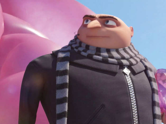 "Despicable Me 4" (July 3)