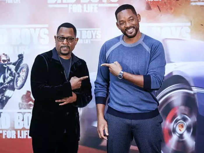 "Bad Boys 4" (June 14)