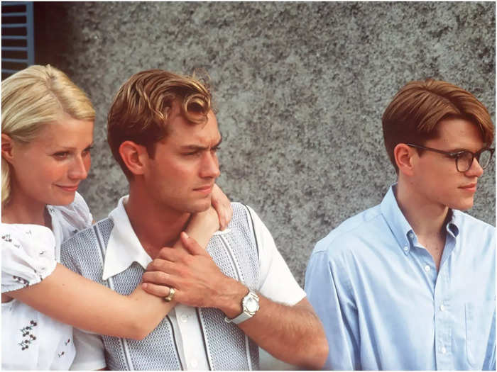 4. “The Talented Mr. Ripley”