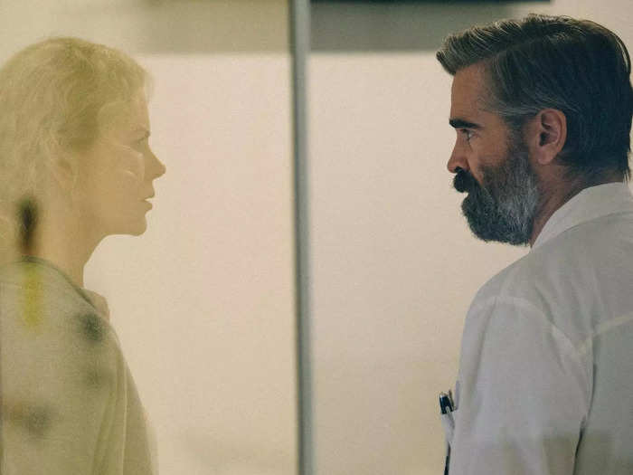 3. “The Killing of a Sacred Deer”