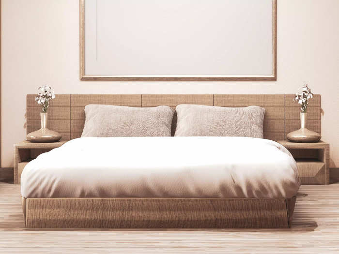 Low-to-the-ground beds may be leaving bedrooms for good.