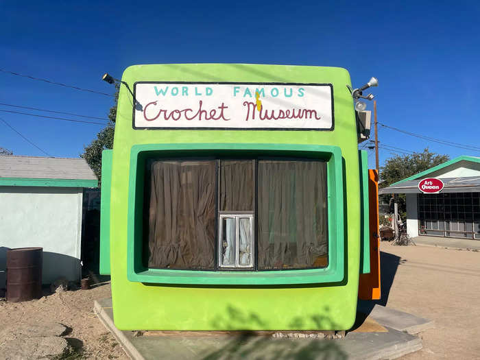 Quirky roadside attractions were more energizing than gas-station stops. 