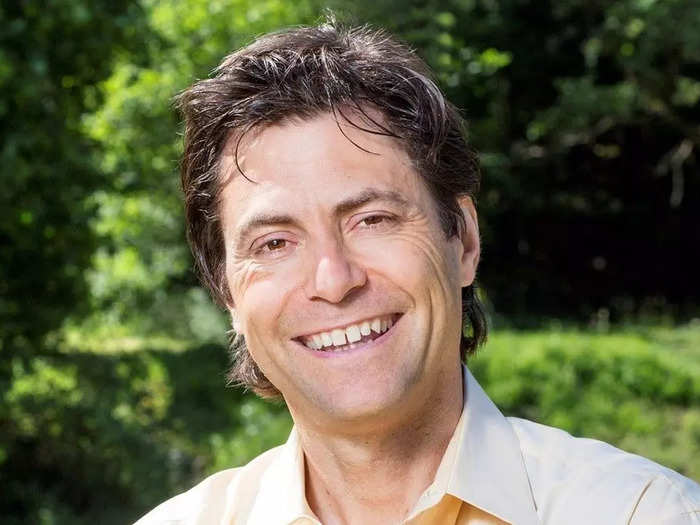 Max Tegmark 