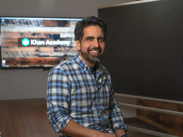 Sal Khan 