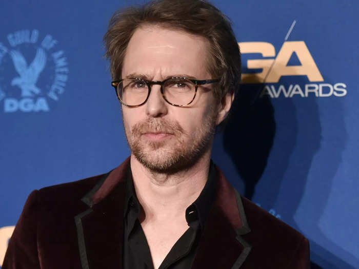 Sam Rockwell is one of his favorite actors.