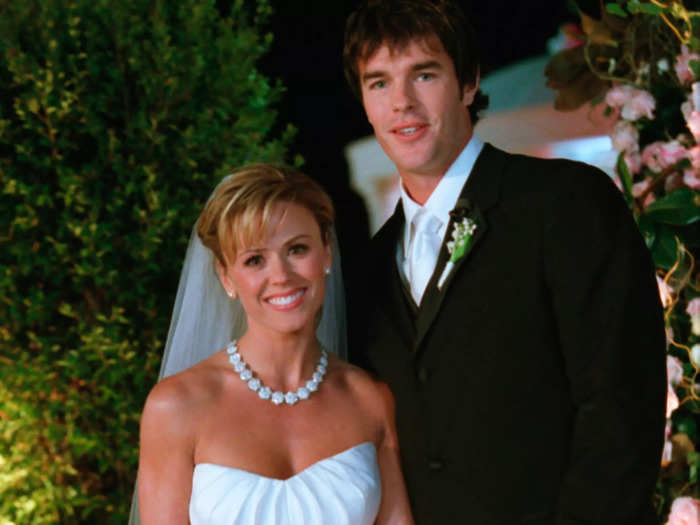 1. Trista Rehn and Ryan Sutter