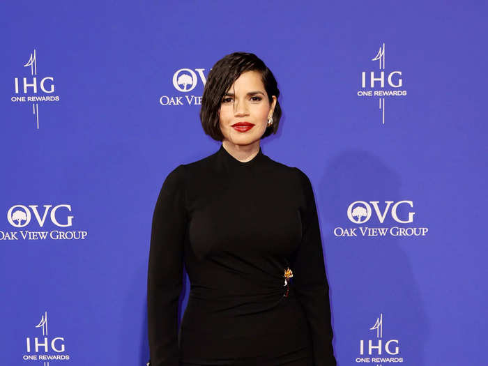 America Ferrera