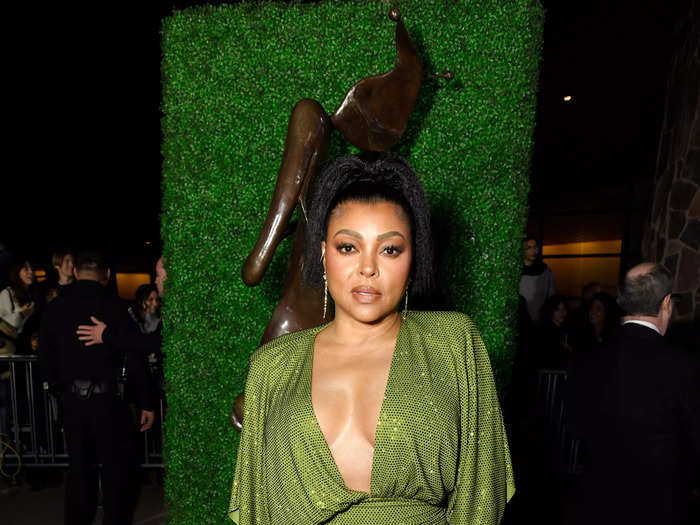 Taraji P. Henson