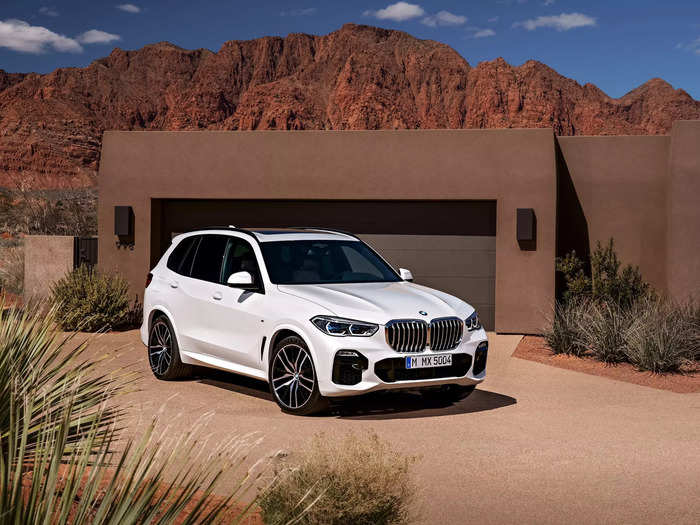 6. BMW X5