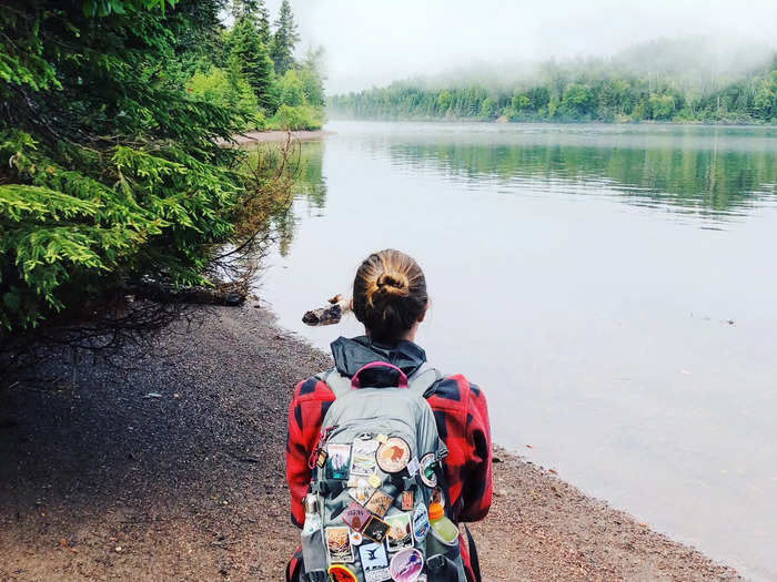 Explore Michigan’s remote Isle Royale National Park.