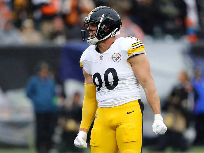 T.J. Watt is one of the most dominant defensive players in the NFL.