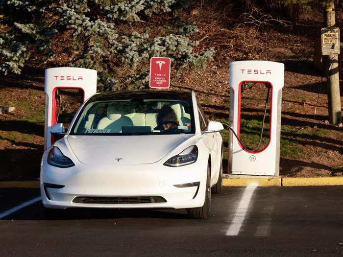 1. Tesla Model 3