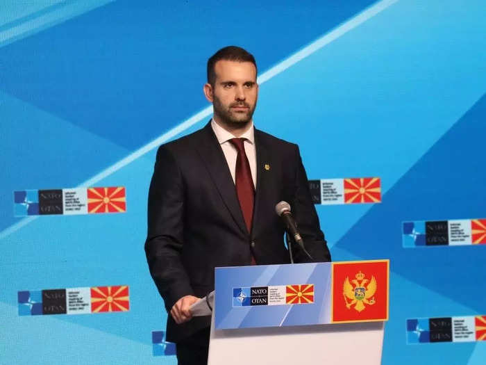 Milojko Spajić, Montenegro