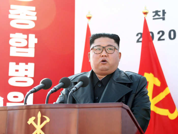 Kim Jong Un, who is believed to be 40, has held the position of supreme leader of North Korea since 2011.