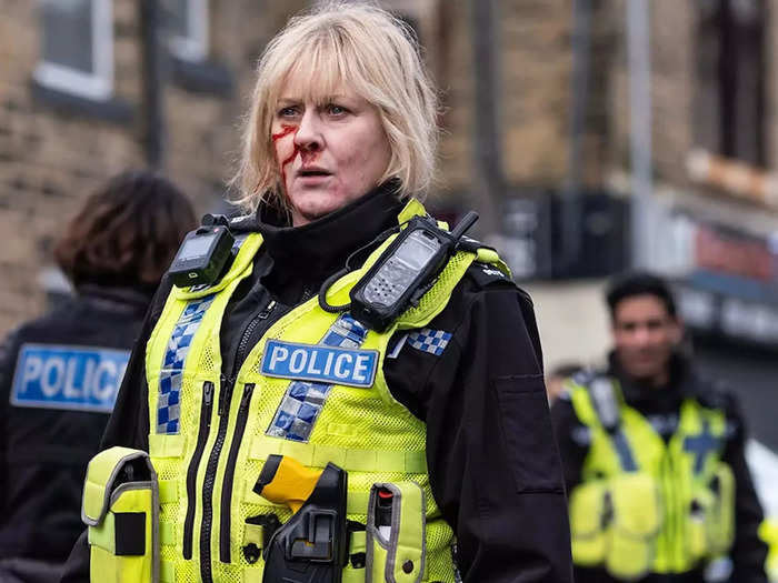 11. "Happy Valley"