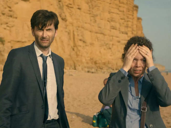 8. "Broadchurch"