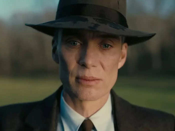 In 2024, Cillian Murphy won a Golden Globe for playing the father of the atomic bomb, J. Robert Oppenheimer, in "Oppenheimer."