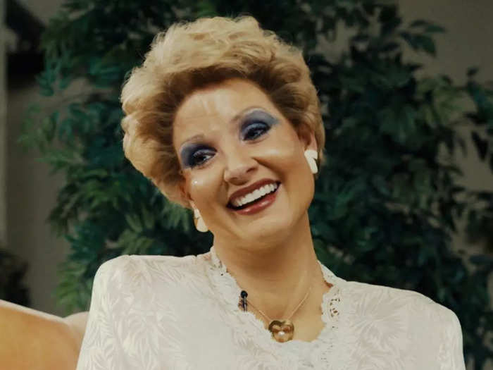 In 2022, Jessica Chastain won an Oscar for playing televangelist Tammy Faye Bakker.